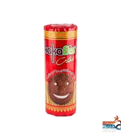 کرمدار کاکائویی با کرم وانیل سلامت فروشگاه هایپر ذوقینه