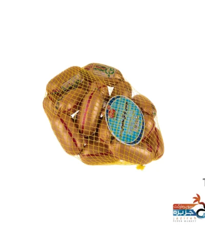 خرید سوسیس کوکتل مخصوص 70 گوشت قرمز سولیکو کاله مقدار 1 کیلوگرم