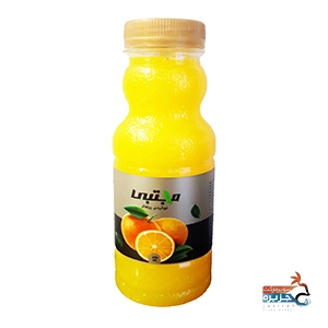 مجتبی ابمیوه پرتقال300 سی سی