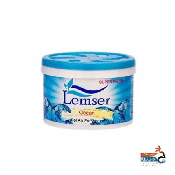 ژل خوشبو کننده هوا لمسر رایحه حجم 90 گرم