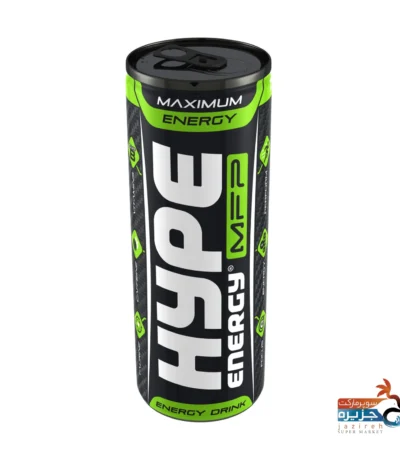نوشابه انرژی زا 250 میل ایرانی هایپ