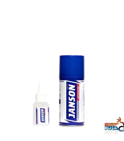 چسب 123 100 میل جانسون