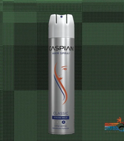 فروشگاه اینترنتی دلیپر اسپری مو کلاسیک کاسپین 250 میلی لیتر