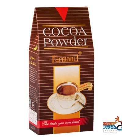 خرید پودر کاکائو فرمند 100 گرم فروشگاه اینترنتی هورا