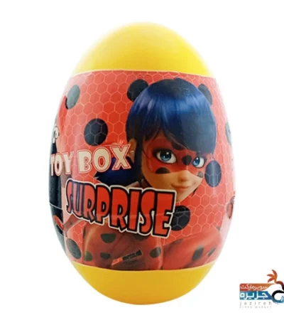 خرید تخممرغ شانسی سایز 20 دایناسوری