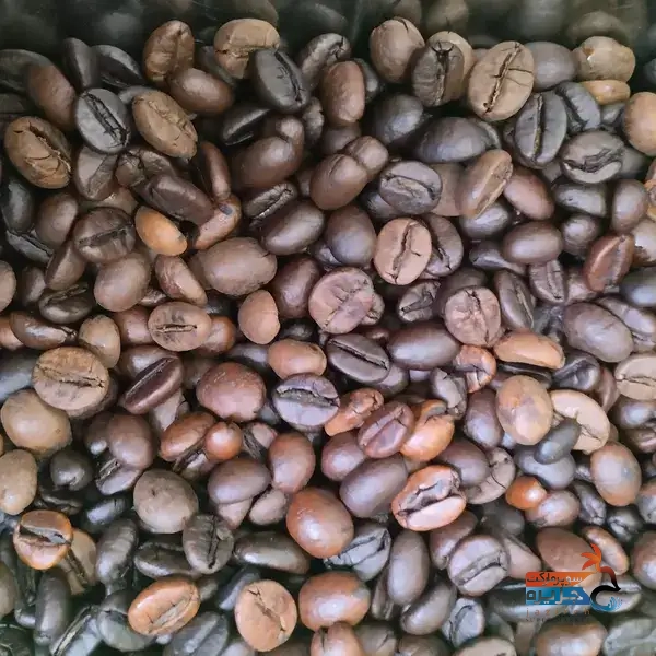 قیمت و خرید قهوه اسپرسو فله یک کیلویی مدیوم