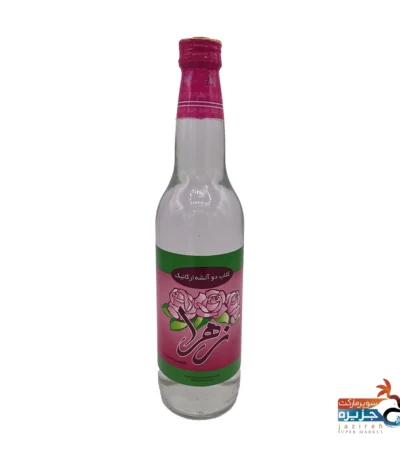 گلاب دو آتيشه ارگانيک مجتمع طبیعت محصولات غذایی سالم شهر شاد و