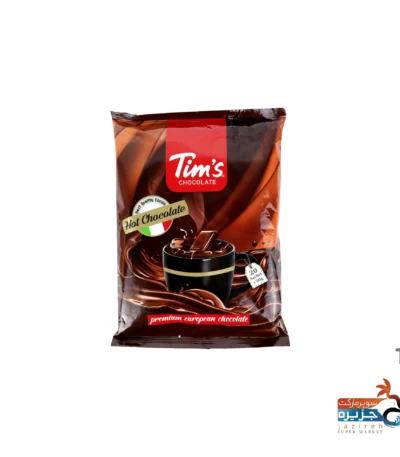 خرید هات چاکلت تیمز بسته 20 عددی عمده و خرده وان دی آف