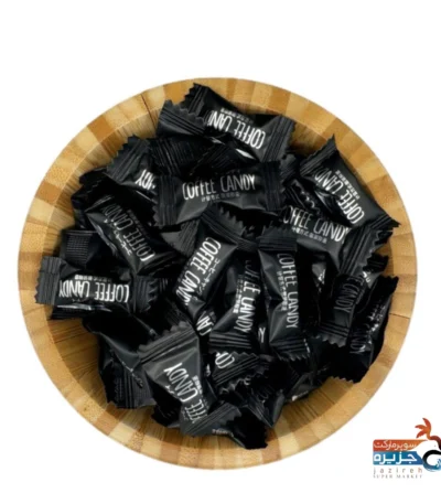 قرص قهوه خشکبار محسن