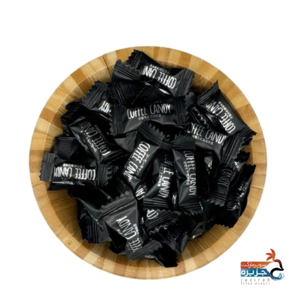 قرص قهوه خشکبار محسن