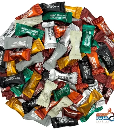 قرص قهوه خشکبار اعتماد