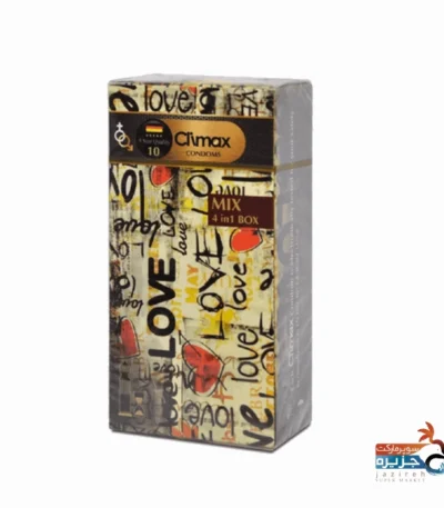 داروخانه شبانه روزی آرشکاندوم 12 عددی میکس کلایمکس