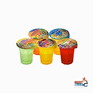 فرمند ژله نوشیدنی لیوانی140گ