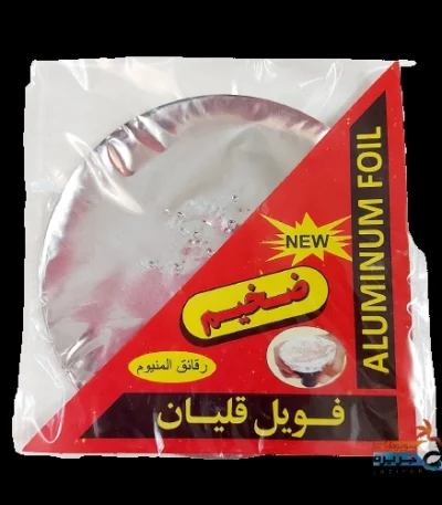 فویل ورقی ضخیم 1012042 دیجی قلیون