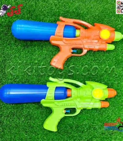 تفنگ آبپاش اسباب بازی 110 کی کی تویزقیمتخریدآب پاش