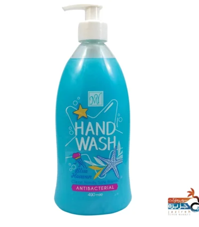 مایع دستشویی صدفی مای مدل حجم 490 میل روبان