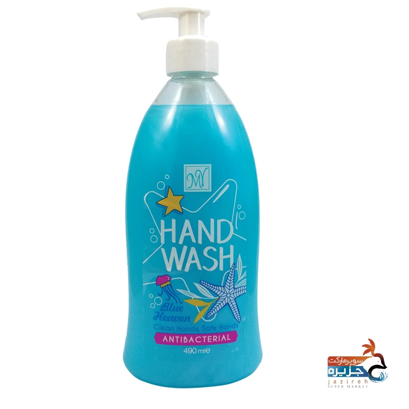 image_1760264624_8178 مایع دستشویی صدفی مای مدل حجم 490 میل روبان