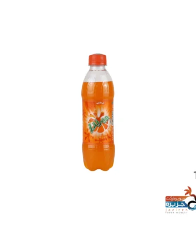 خرید نوشابه گازدار پرتقالی میرندا مقدار 300 سی سی عمده و خرده