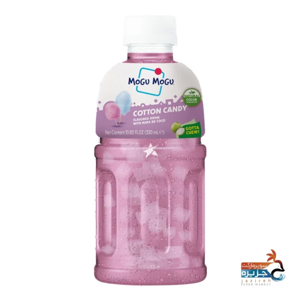 آبمیوه مگو مگو 320 میلی لیتر