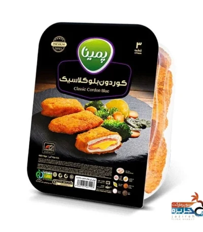 پمینا سوخاری کوردن بلو450گ