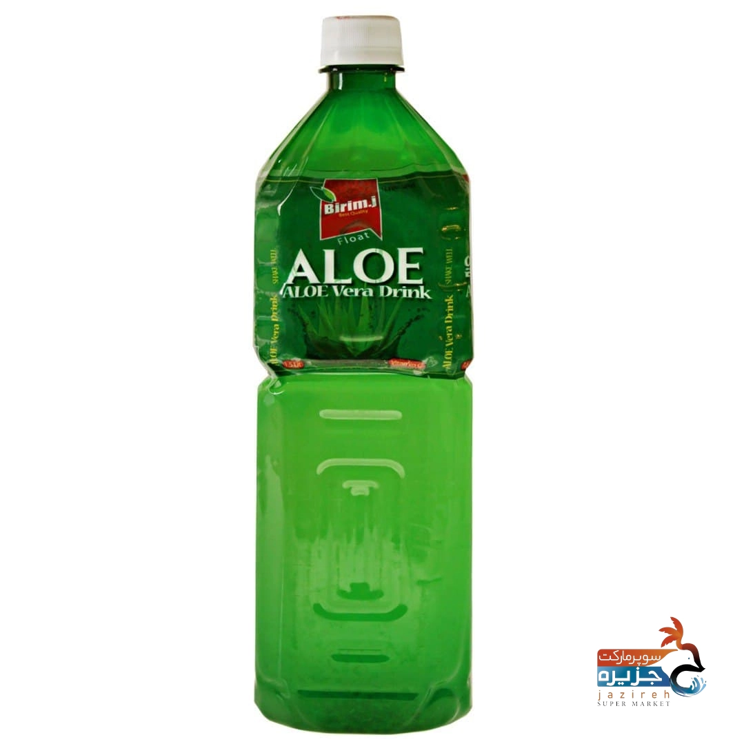 image_1760267353_7364 نوشیدنی آلوئه ورا آلوا یک لیتری هایپر مارکت چند منظوره هیراد