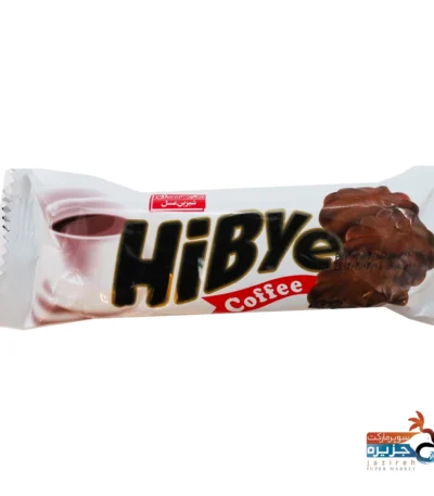 بیسکویت قهوه های بای 60 گرمی پویاشاپ پویا شاپ