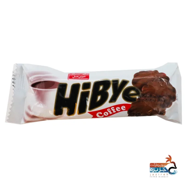 بیسکویت قهوه های بای 60 گرمی پویاشاپ پویا شاپ