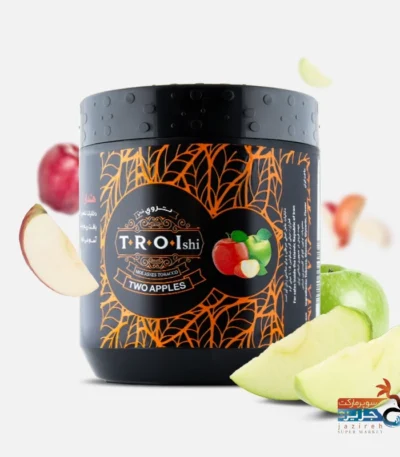 خرید تنباکو دوسیب تکی کیلویی و عمده ارسال سریع