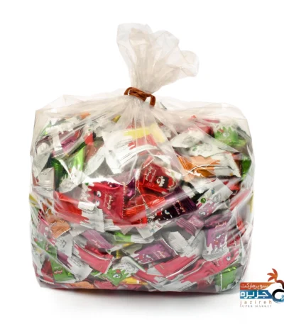 لواشک پذیرایی 6 کیلوگرمی ترش طعم راناس فروش عمده ترش طعم