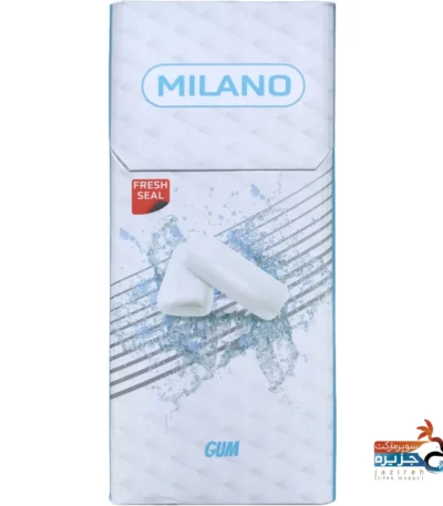 خرید سیگار میلانو آدامس با بهترین قیمت پوفار