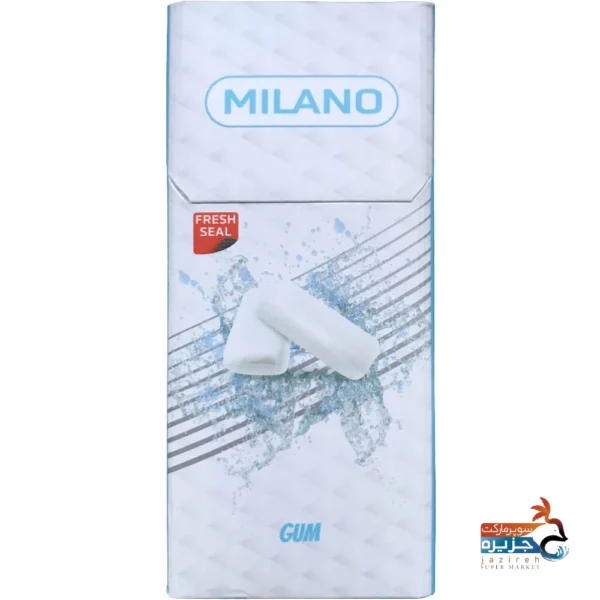 خرید سیگار میلانو آدامس با بهترین قیمت پوفار