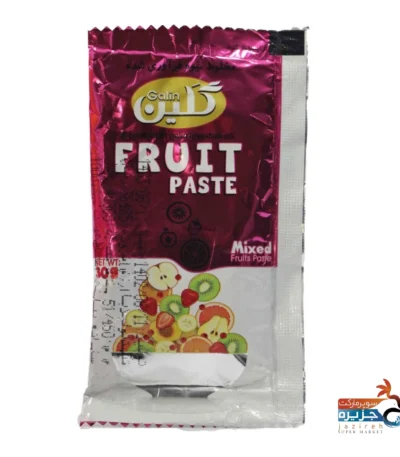 آلوچه بالشتی گلین 30گرم تچاد کالاتعاونی مصرف کارکنان مجتمع