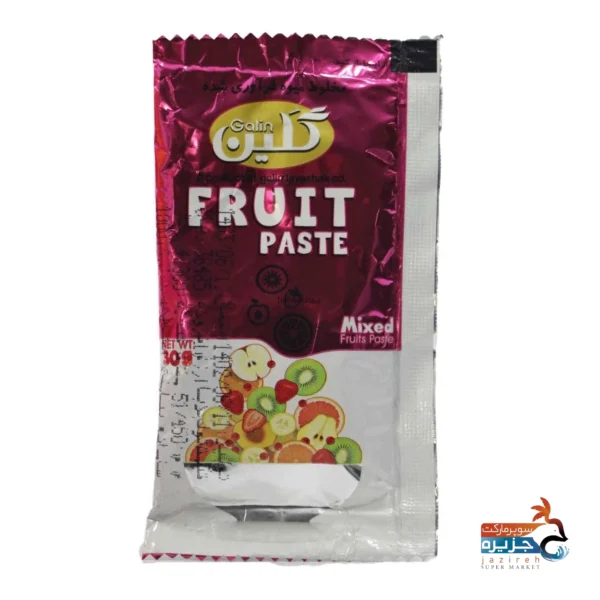 آلوچه بالشتی گلین 30گرم تچاد کالاتعاونی مصرف کارکنان مجتمع