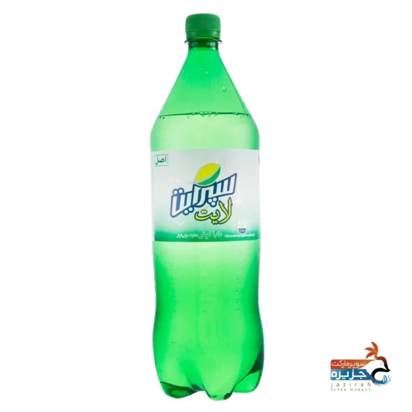 نوشابه اسپرایت زیرو 15 لیتری