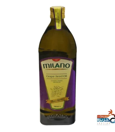 روغن هسته انگور 750میلی لیتر سوپرمارکت آنلاین ویکوباکس