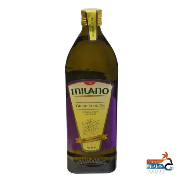 روغن هسته انگور 750میلی لیتر سوپرمارکت آنلاین ویکوباکس