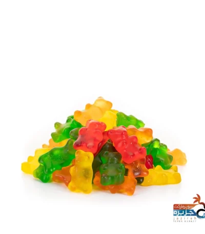 پاستیل خرسی دکان پلاس