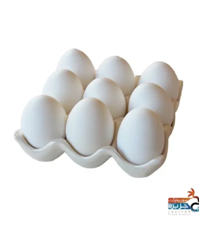 تخم مرغ فله کیلویی