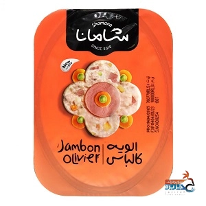 الویه کالباس شامانا