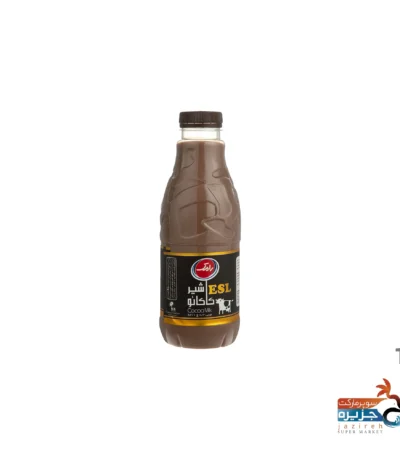 خرید شیر کاکائو رامک مقدار 700 میلی لیتر عمده و خرده وان دی آف