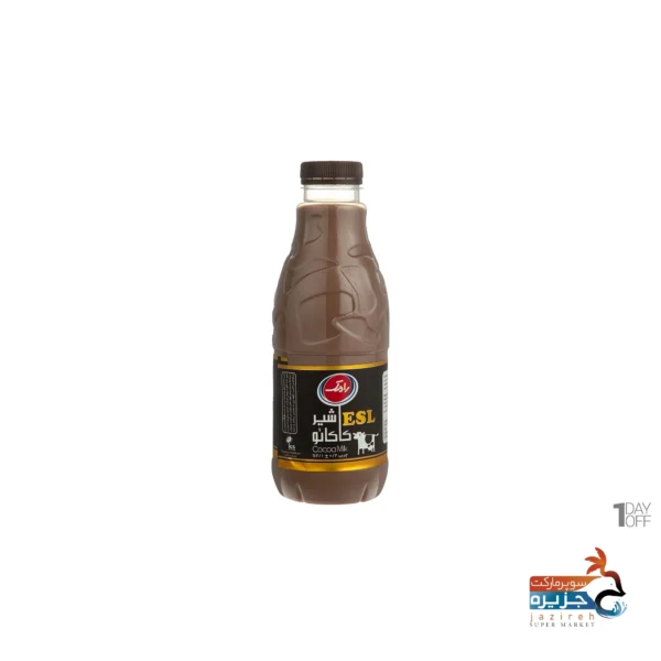 خرید شیر کاکائو رامک مقدار 700 میلی لیتر عمده و خرده وان دی آف