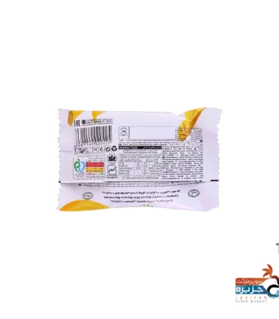 خرید بیسکویت والس با طعم موز شیرین عسل مقدار 25 گرم عمده و خرده