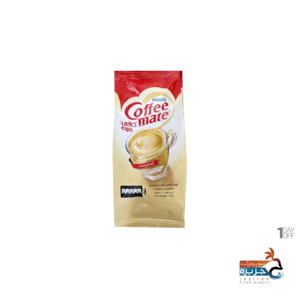 خرید پودر کافی میت نستله مقدار 200 گرم عمده و خرده