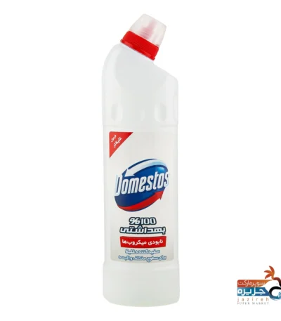 جابرمارکت سفید کننده دامستوس سفید