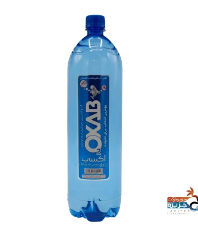 اکساب آب آشامیدنی 1500 میلی لیتر راد پروتئین