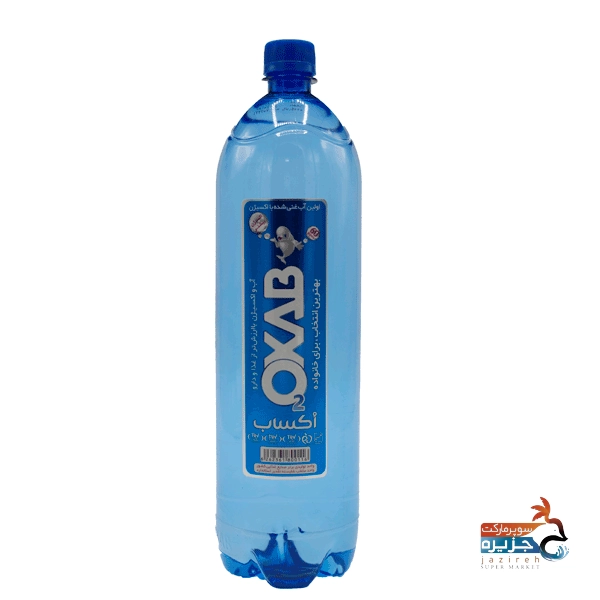اکساب آب آشامیدنی 1500 میلی لیتر راد پروتئین