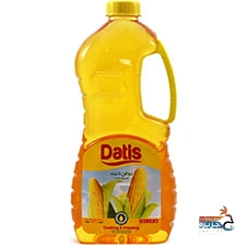 روغن ذرت تصفیه شده داتیس 1800 میلی لیتری