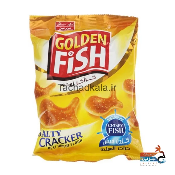 کراکرماهی شیرین عسل تچاد کالاتعاونی مصرف کارکنان مجتمع صنعتی