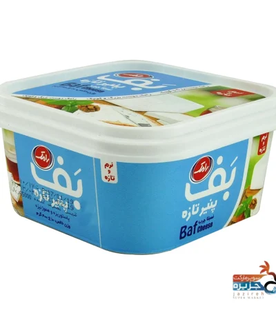 پنیر 400 گرم بف رامک