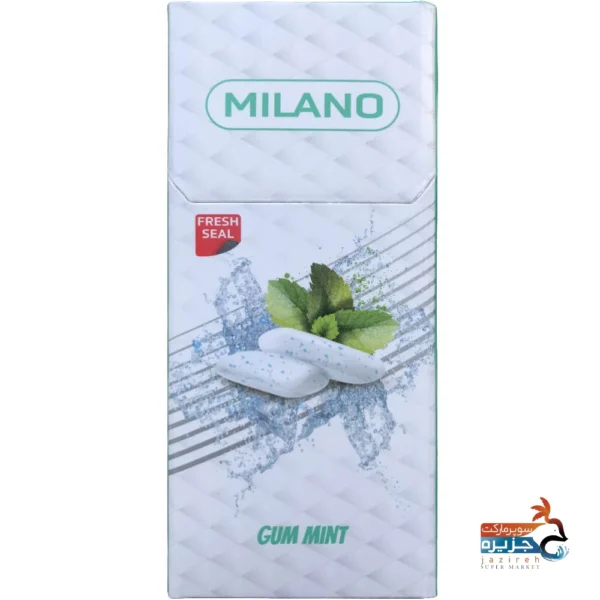 خرید سیگار میلانو آدامس نعناع با بهترین قیمت پوفار